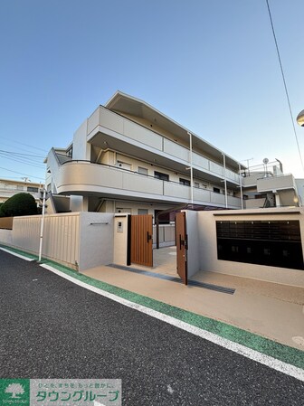 メゾンカルム中落合Northの物件内観写真